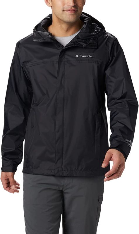 Photo 1 of Columbia Men's Watertight II Rain Jacket S