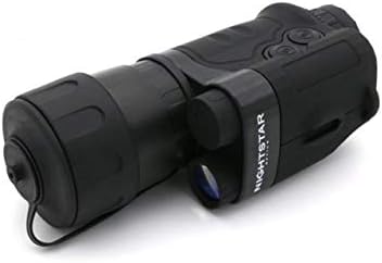 Photo 1 of NightStar 2x50mm Gen-1 Night Vision Monocular, Black, NS41250C