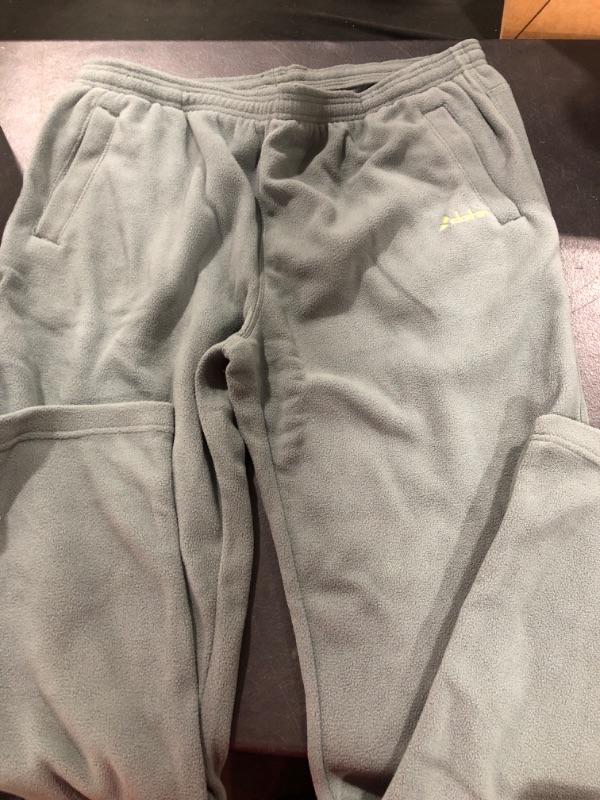 Photo 2 of clothin Men/Women XL Polar Fleece Thermal Sweatpants 