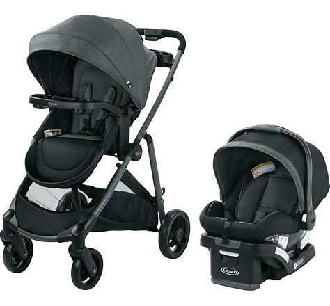 Photo 1 of Graco Modes Element DLX Travel System - Rafa. STROLLER ONLY!
