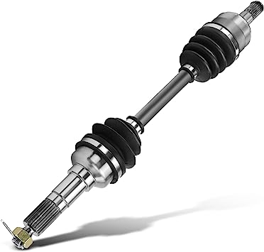 Photo 1 of A-Premium CV Axle Shaft Assembly Compatible with Yamaha Big Bear 350 1997-1999, Big Bear 400 2000-2001, Kodiak 400 1999, Wolverine 350 1995-2000, Front Left or Right
