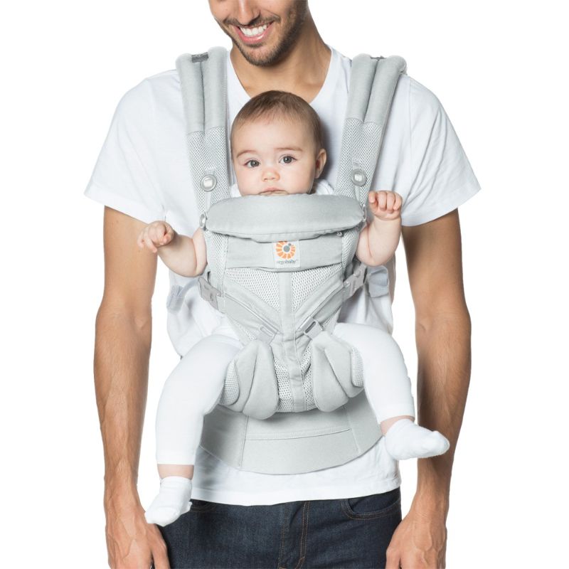 Photo 1 of Ergobaby Omni 360 Cool Air Mesh Carrier
