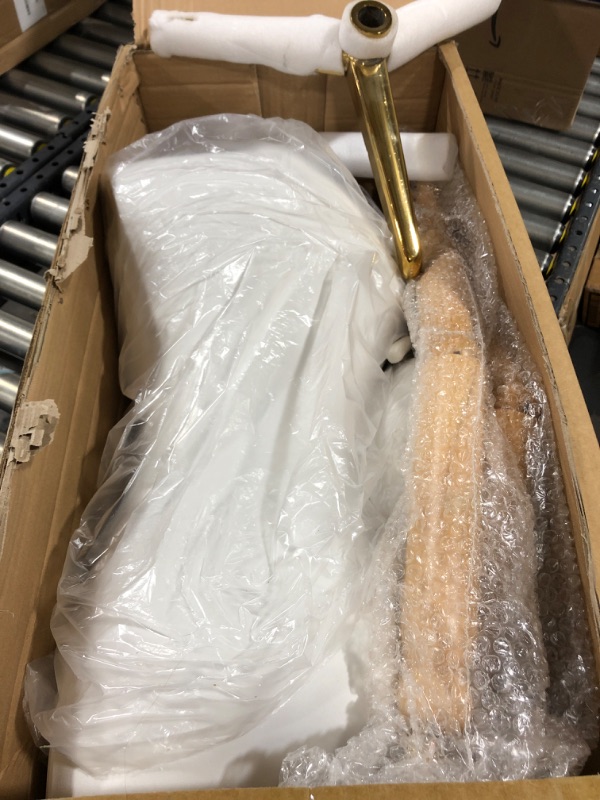 Photo 1 of Female Dress Form Mannequin Torso, Model Display Mannequin Body, with Detachable Head, Wooden Hands and Tripod Base Stand for Sewing Clothing Jewelry Display, Height Adjustable 47”-82” White