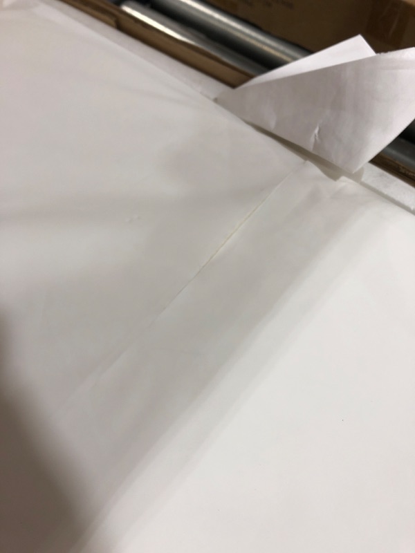 Photo 1 of Delta Children Gio Mini Crib with 2.75" Mattress Included, Bianca White/Natural