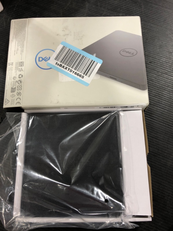 Photo 2 of Dell USB DVD Drive-DW316 , Black Single