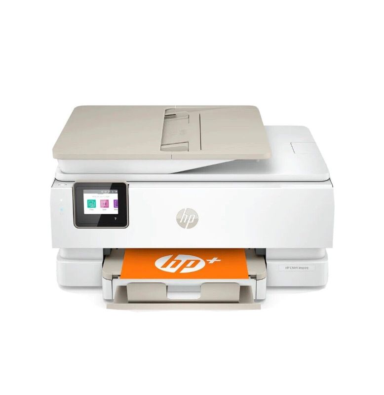 Photo 1 of HP ENVY Inspire 7958e All-in-One Printer 
