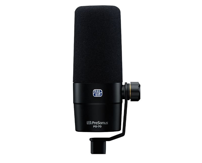 Photo 1 of PreSonus - PD-70 Dynamic Caridiod Broadcast Mic