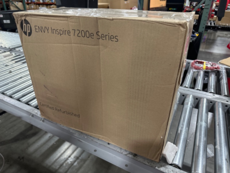 Photo 1 of HP Envy Inspire 7955e Wireless Color All-in-One Printer