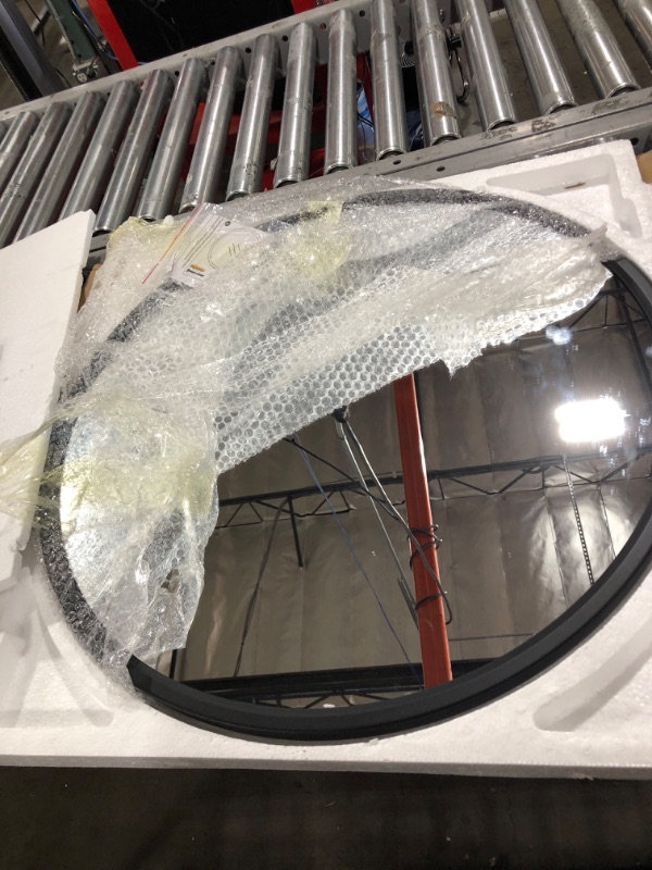 Photo 1 of 24 INCH ROUND MIRROR 