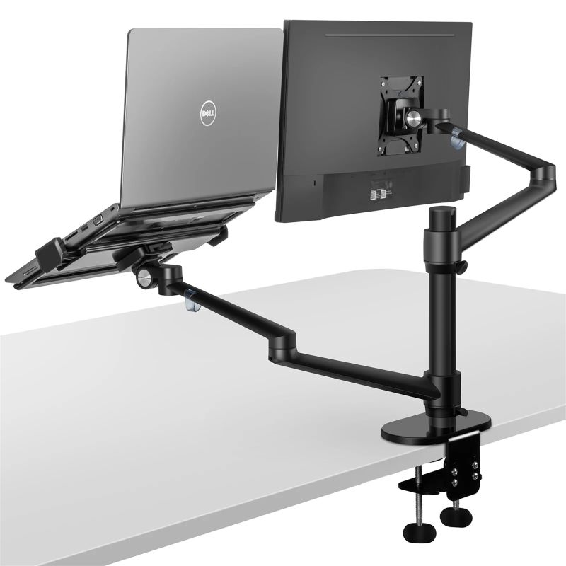 Photo 1 of Adjustable Monitor&Laptop Mounts 2-in-1(OL-3L)
