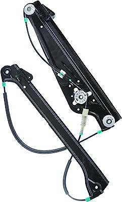 Photo 1 of Front Left Driver Side Power Window Regulator without Motor for BMW E65 E66 745i 745Li 750i 750Li 760i 760Li Alpina B7
