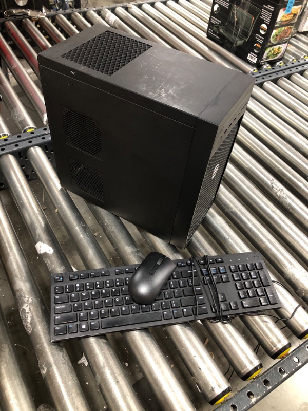 Photo 2 of Dell Precision 3630 Desktop Workstation - Unknown Specifications