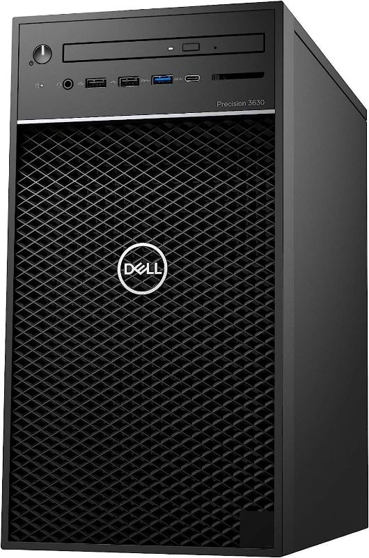 Photo 1 of Dell Precision 3630 Desktop Workstation - Unknown Specifications