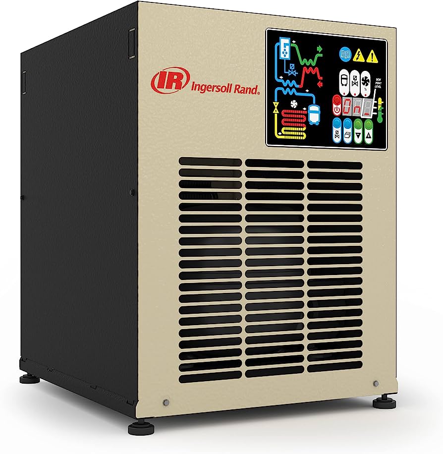 Photo 1 of  Ingersoll-Rand D12IN Refrigerated Air Dryer, Beige 