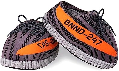 Photo 1 of Banned Goods Sneaker Slippers - BNND-247 Collection Unisex One-Size
