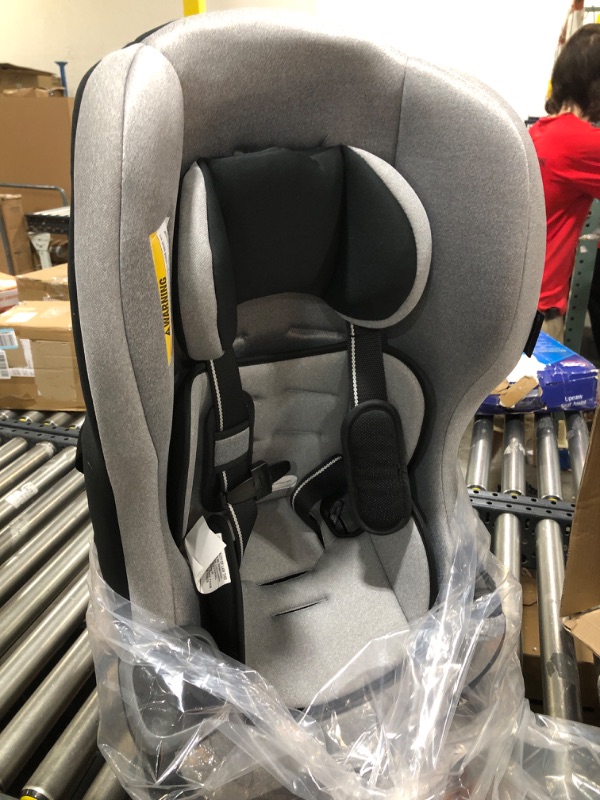 Photo 2 of Baby Trend Trooper 3-in-1 Convertible Car Seat, Moondust (CV01C87B)