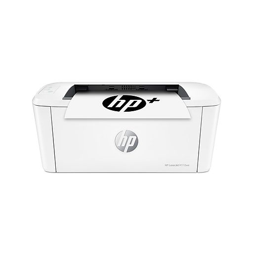 Photo 1 of HP LaserJet M110we Printer with Bonus 6 Months Toner with HP+
