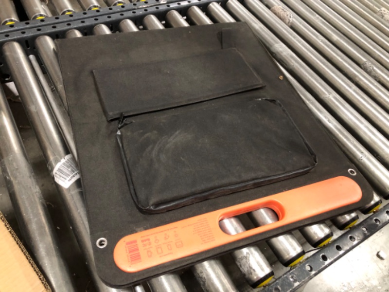 Photo 1 of Jackery SolarSaga 100W Portable Solar Panel for Explorer 240/300/500/1000/1500 Power Station, Foldable US Solar Cell Solar Charger with USB Outputs for Phones (Can't Charge Explorer 440/ PowerPro)