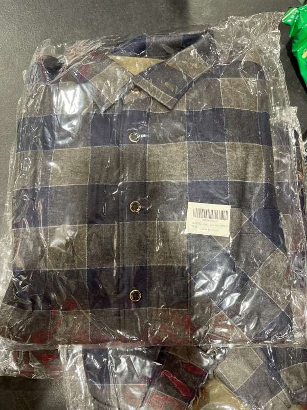 Photo 1 of Columbia Men's Sharptail Flannel  size s 