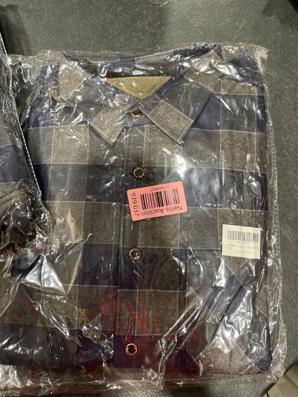 Photo 1 of Columbia Men's Sharptail Flannel  size s 