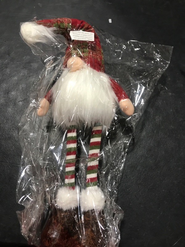 Photo 1 of 17'5 in christmas gnome 