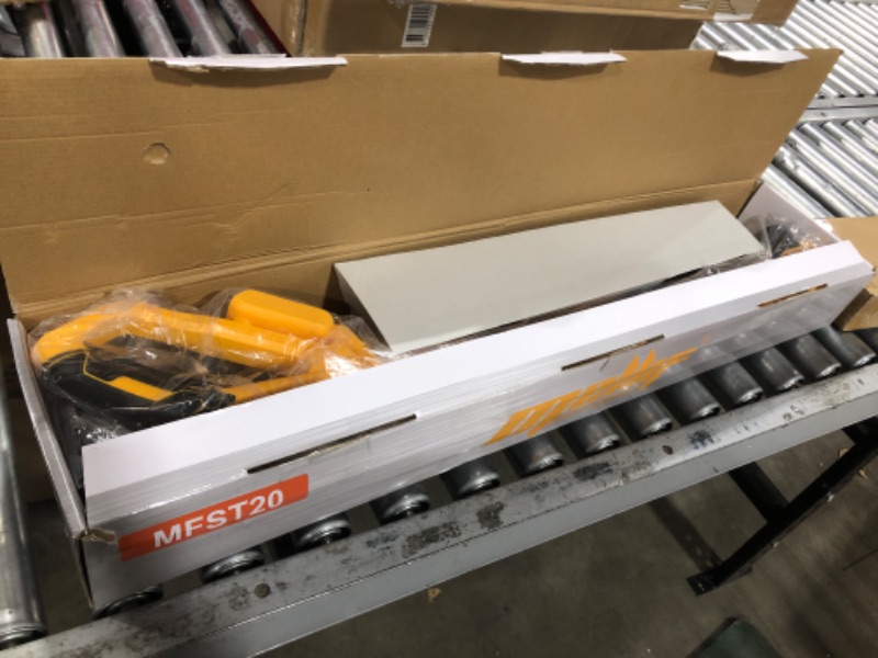 Photo 1 of Cordless String Trimmer & Edger for Dewalt 20V Max Battery, Mellif Electric Weed Eater Brushless Weed Wacker w/ 10.2’’ Blade & Auto Line Feed & Safety Lock & Telescopic Shaft (Battery NOT Included)