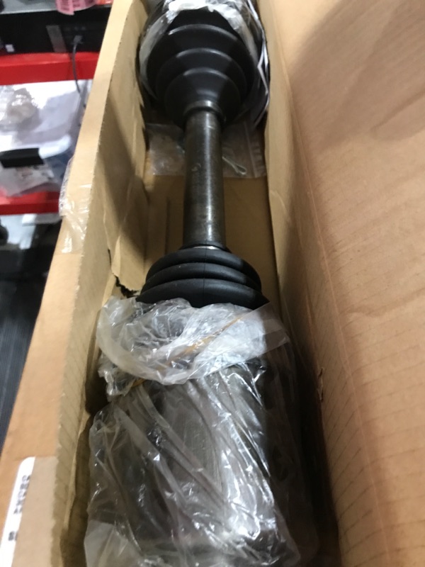 Photo 2 of Cardone 66-6218 New CV Constant Velocity Drive Axle Shaft