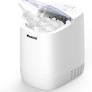 Photo 1 of  Cocold Countertop Ice Maker Machine, 9 Ice Cubes Ready in 5 Minutes, Makes 33 Pounds Per Day, 2.2L Water Tank with Ice Scoop & Basket, One-Key to Use