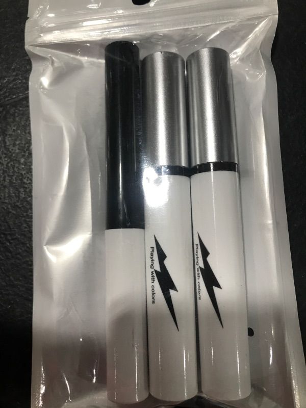Photo 1 of 3 Different Classic Everyday Mascaras, Volume and Length,Long Lasting,Waterproof?[3-in-1] Mascara *3; Black #-0522019
