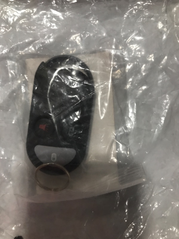 Photo 2 of KeylessOption Keyless Entry Remote Control Key Fob Replacement for KOBUTA3T