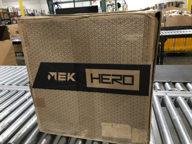 Photo 6 of **FOR PARTS ONLY** ZOTAC Gaming MEK Hero G1 I1416FV Gaming PC Desktop Intel 11th Gen Core i5 11400F, GeForce GTX 1650 4GB, 8GB 3200 MHz DDR4, 500GB M.2 NVMe SSD, WiFi + Bluetooth, RGB ?- GH1650I1400F01BA-U-W11 ****FOR PARTS ONLY** 