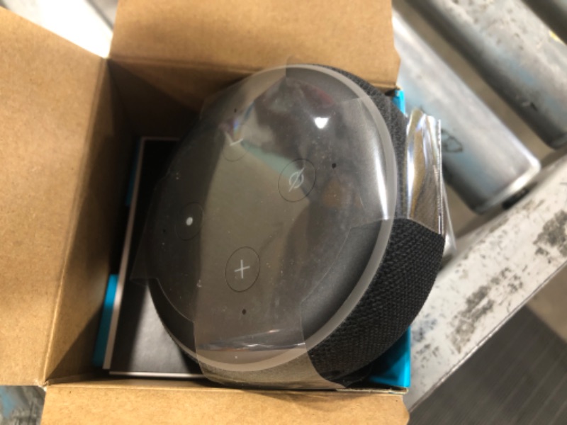 Photo 2 of Echo Dot (3rd Gen) - Smart Speaker with Alexa