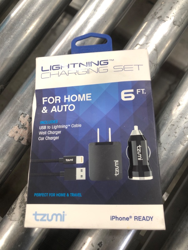 Photo 1 of Lightning Auto Home ChargePak