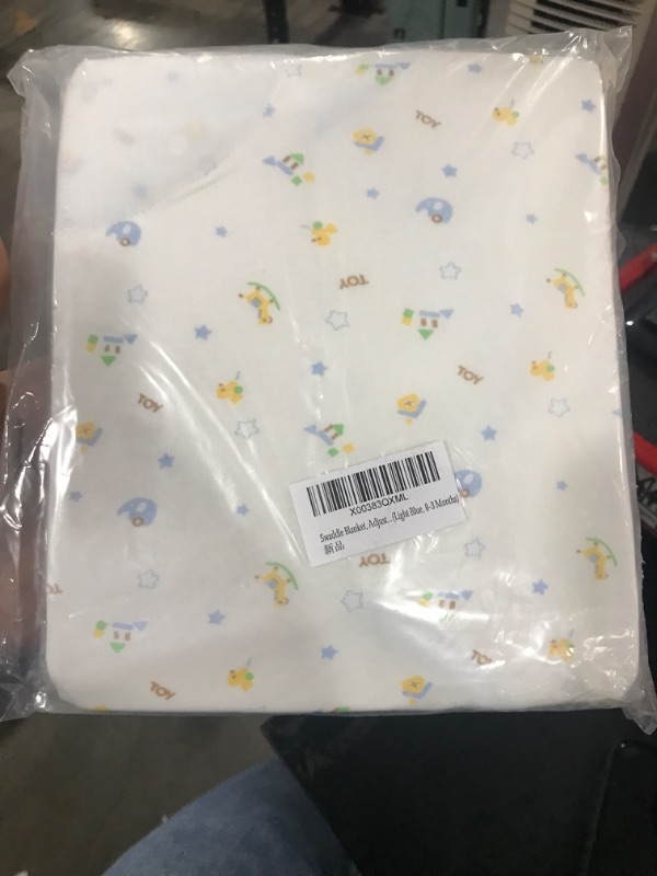 Photo 1 of Baby Swaddle Blanket Size 0-3 Months 