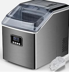 Photo 1 of Ice Maker Countertop Z5818
