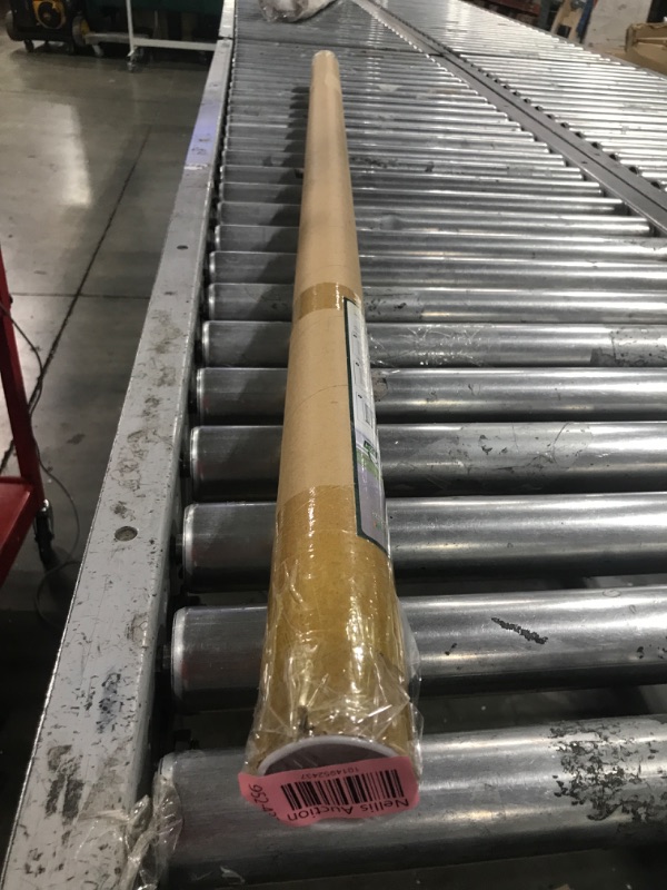 Photo 1 of ZSTARR 100% Blackout Light Blockers Side Tracks,PVC Light Blockers for Window Shades and Blinds,Side Tracks for Blackout Shades Easy to Instal,Light Blocking Strips for Bedroom (White, 58.5",2Pcs)