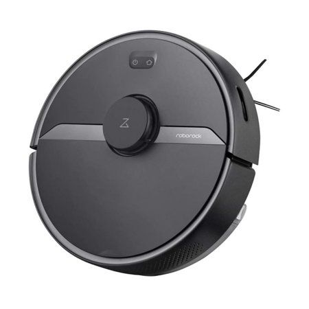 Photo 1 of Roborock S6 Pure Robot Vacuum and MOP Multi-floor Mapping WiFi Connected, Black
