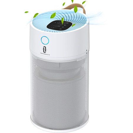 Photo 1 of TaoTronics Air Purifier for Large Room H13 True HEPA Air Filter Remove 99.97% Smoke Dust TT-AP008
