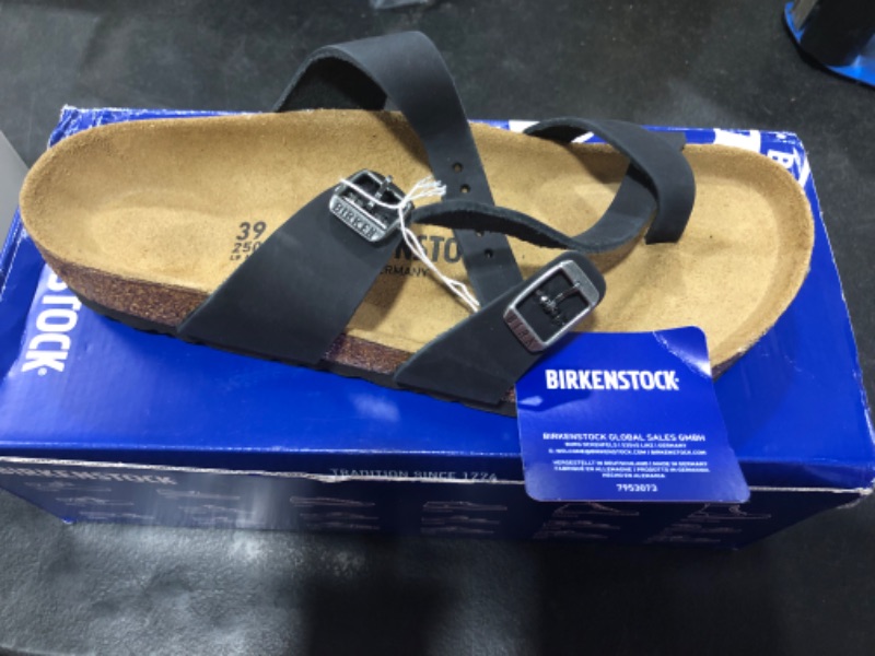 Photo 2 of (LOOK AT PICTURE) Birkenstock Women's Mayari Sandals 8-8.5 Women/8-8.5 Men Multi