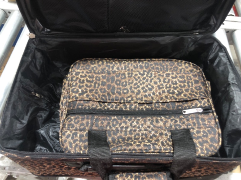 Photo 3 of 2 PC Luggage Set