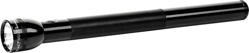 Photo 1 of Maglite ML300L LED 6-Cell D Flashlight, Black
