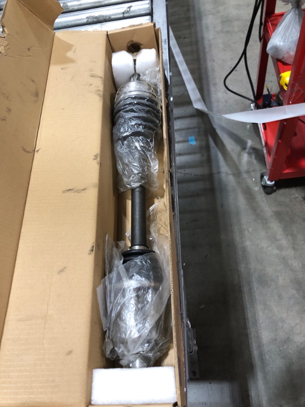 Photo 1 of Cardone 66-4206 New CV Axle
