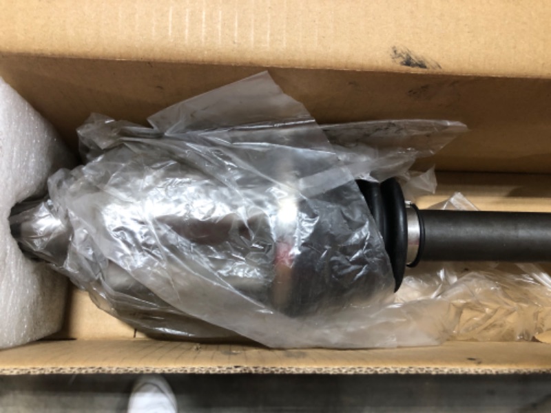 Photo 3 of Cardone 66-4206 New CV Axle