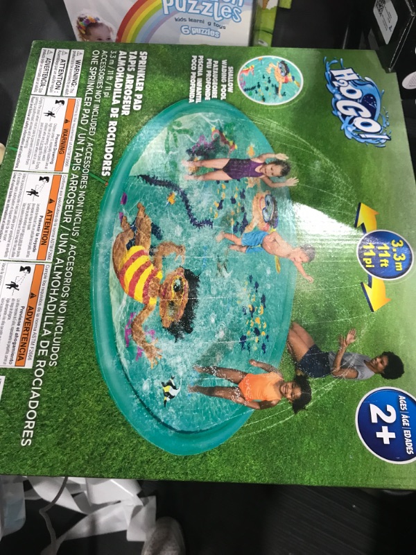 Photo 2 of Bestway H20Go Underwater Adventure Sprinkler Pad