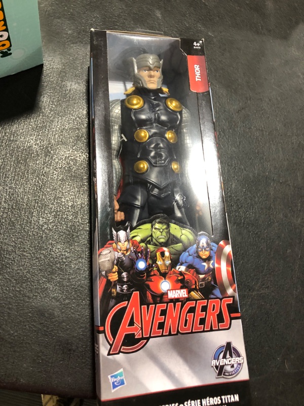 Photo 2 of Avengers Figure – Titan Ultron, 30 cm (Hasbro b2389)