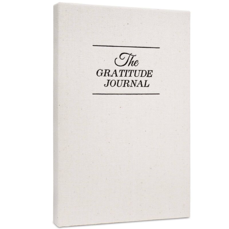 Photo 1 of Gratitude Journal 5 Minute Journal for More Mindfulness Affirmation Self Discipline Punching Schedule Undated Daily Planner
