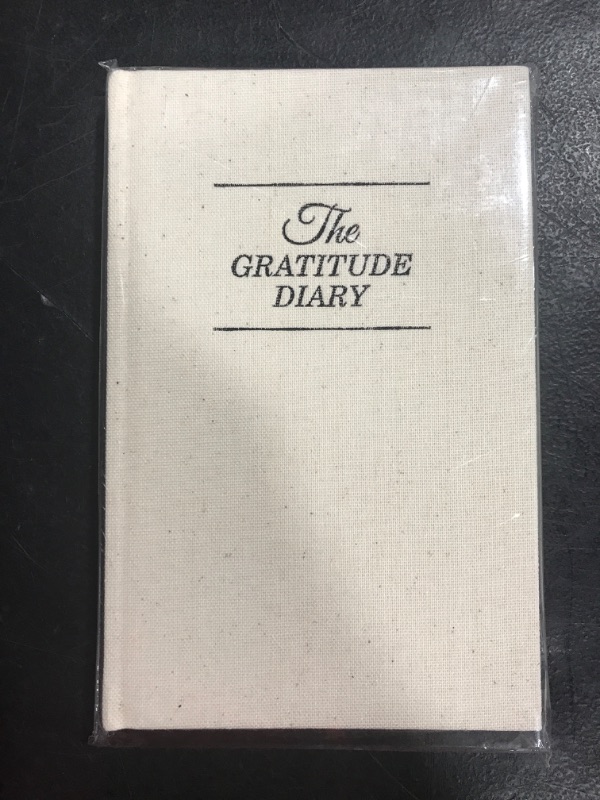 Photo 2 of Gratitude Journal 5 Minute Journal for More Mindfulness Affirmation Self Discipline Punching Schedule Undated Daily Planner
