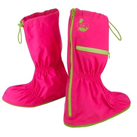 Photo 1 of [Size L] Seal Shoe Covers- a Durable, Lightweight Alternative to Rain Boots
