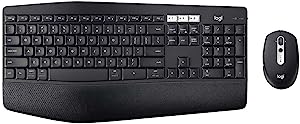 Photo 1 of Logitech MK825 Performance Wireless Keyboard & Mouse Combo
