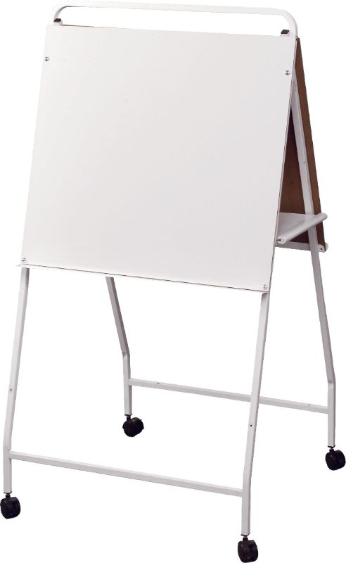 Photo 1 of Best-Rite Eco Easel, Double Sided Dry Erase (786) 786 Eco Easel